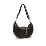 Gio Cellini Borsa A Spalla Nera  DD073