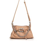 Gio Cellini Borsa  A Spalla Beige MM112