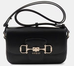 Guess Borsa A Spalla Janie Nera VG991021