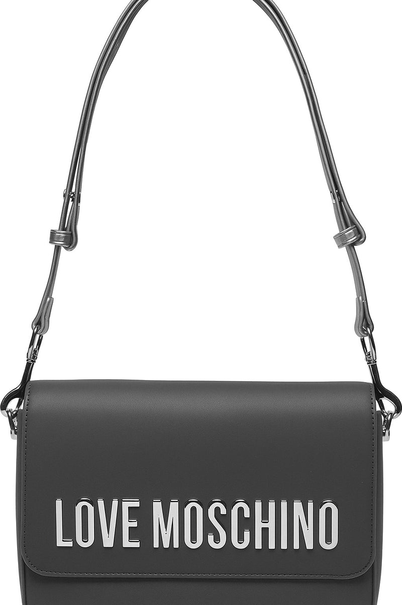 Love Moschino Borsa A Spalla Nera