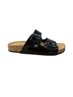 Beverly Hills Polo Club Ciabatta Bassa Stony 014 Nero
