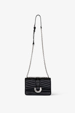 Gaelle Borsa A Tracolla  Nera GAACW03123