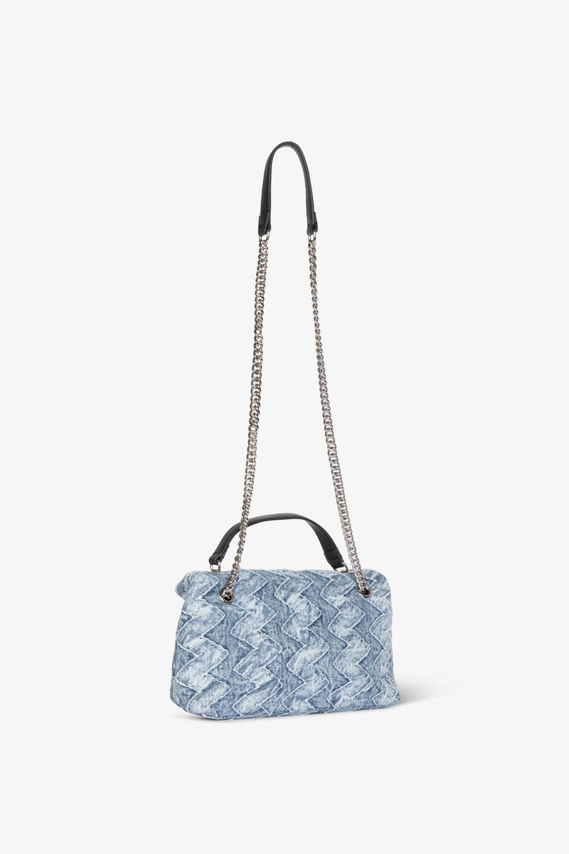 Gaelle Borsa A Spalla Denim GAACW03103