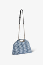 Gaelle Borsa A Mano Denim GAACW03104