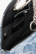 Gaelle Borsa A Mano Denim GAACW03104