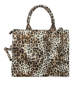 Gaelle Maxi Shopper Banda Logo Maculato GAACW03109