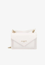 Gaelle Borsa A Spalla Bianca  GAACW03066