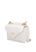 Gaelle Borsa A Spalla Bianca  GAACW03066