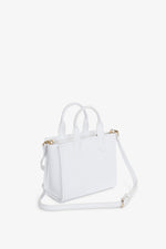 Gaelle Mini Shopper Bianca GAACW03061