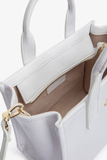 Gaelle Mini Shopper Bianca GAACW03061