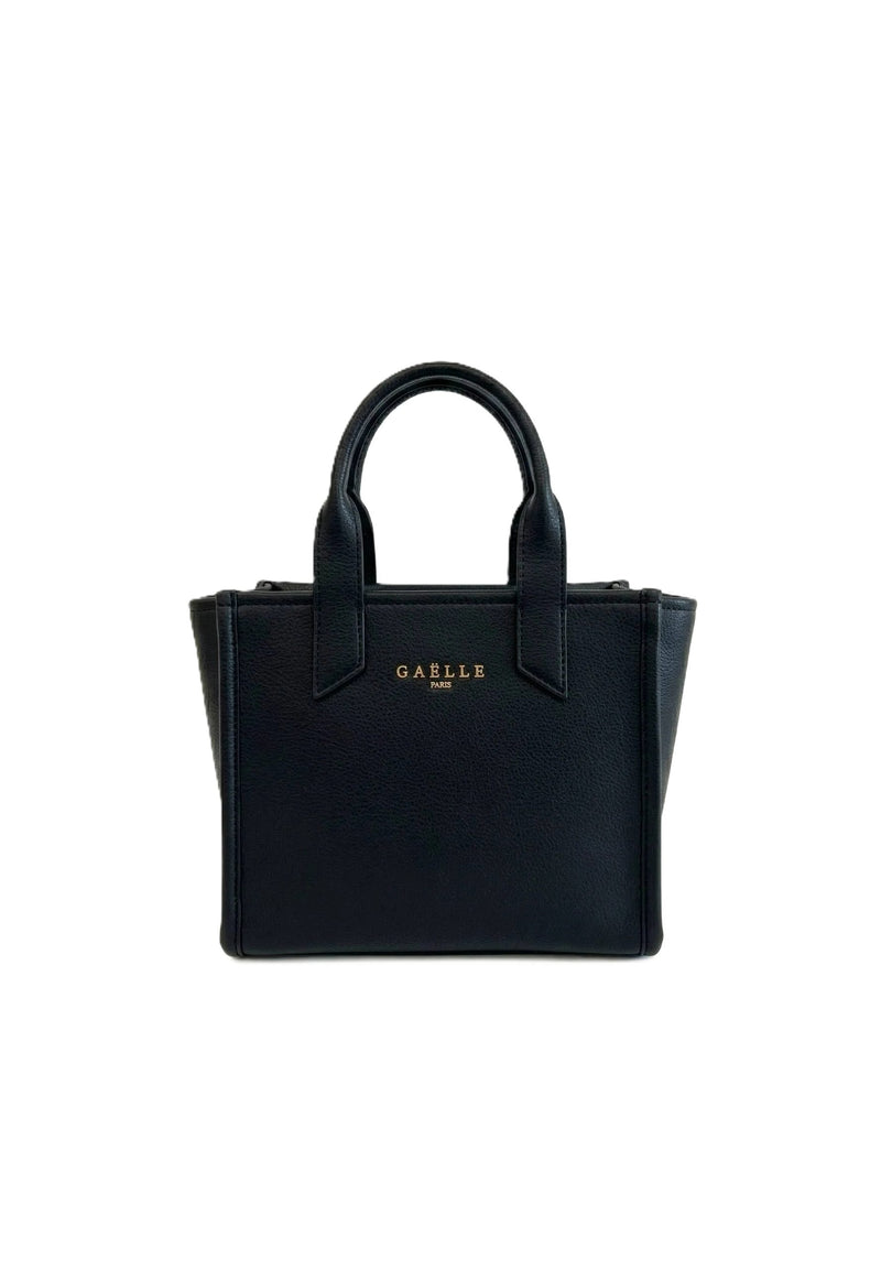 Gaelle Mini Shopper Nera GAACW03061