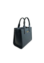 Gaelle Mini Shopper Nera GAACW03061