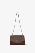 Gaelle Maxi  Shopper Marrone GAACW03057