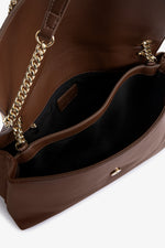 Gaelle Maxi  Shopper Marrone GAACW03057