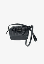 Gaelle Borsa Camera Bag Vernice Nera GAACW03072