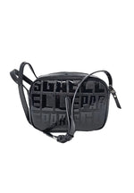 Gaelle Borsa Camera Bag Vernice Nera GAACW03072