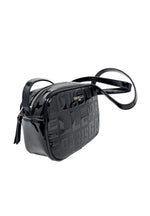 Gaelle Borsa Camera Bag Vernice Nera GAACW03072