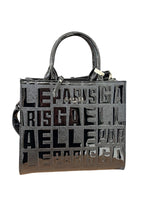 Gaelle Bors A Mano Vernice Nera GAACW03074