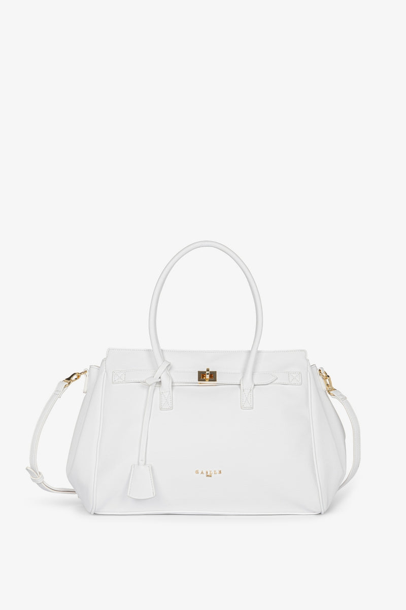 Gaelle Borsa A Tracolla Bianca GAACW03064