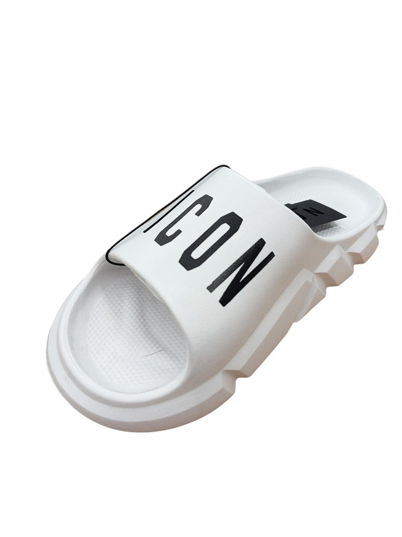 Icon Ciabatte Bianche