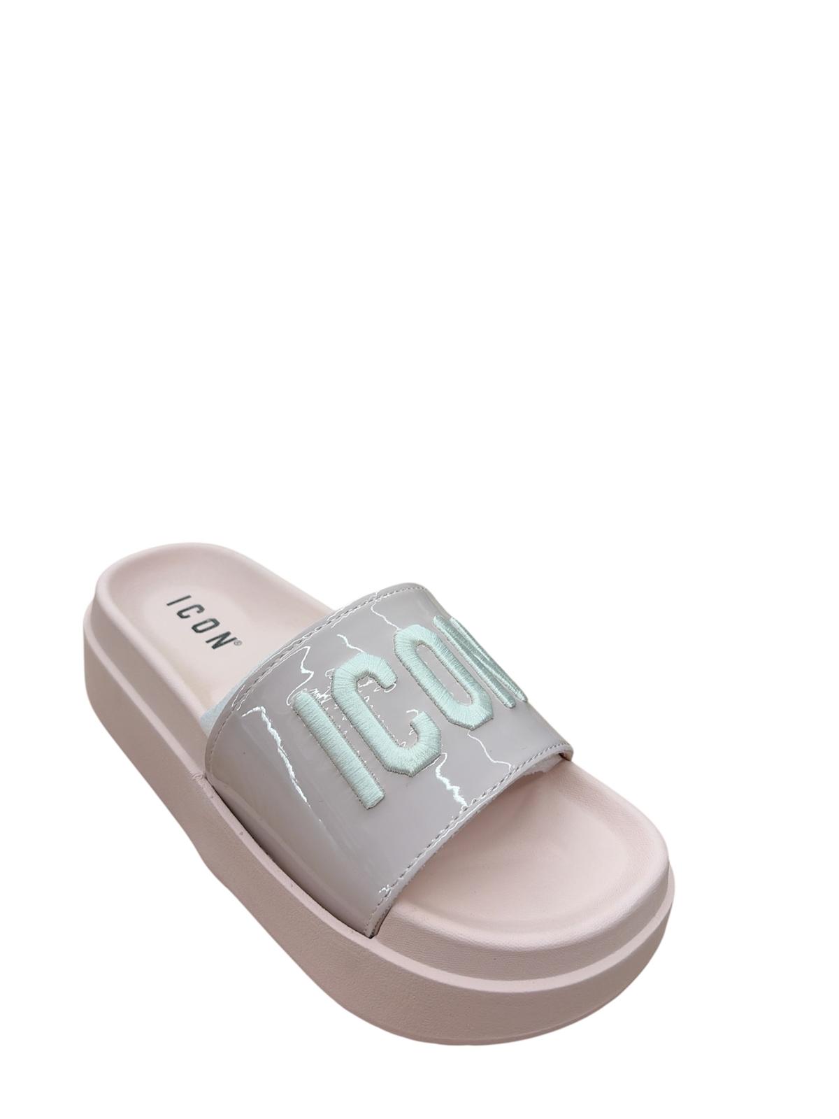 Icon Ciabatte Rosa