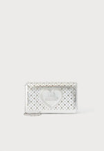 Love Moschino Borsa Donna Argento  JC4295PP0OKK0192