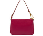 Gianni Chiarini Firenze Borsa A Spalla Fuxia BS8750