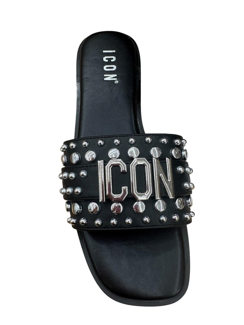 Icon Ciabatte Nera