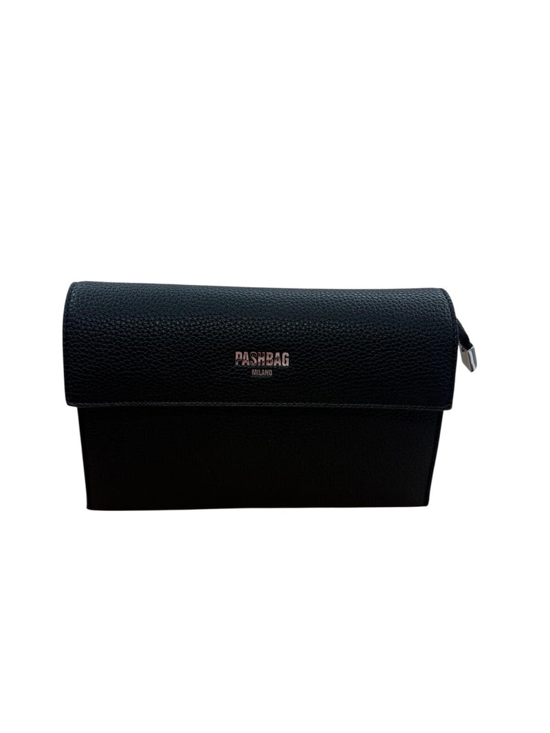 Pashbag Borsa a Mano/Tracolla Nera 17306