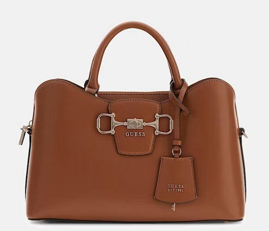 Guess Borsa A Mano Janie Cuoio VG991006