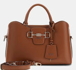 Guess Borsa A Mano Janie Cuoio VG991006