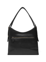 Guess Borsa a Spalla Lefia Nera