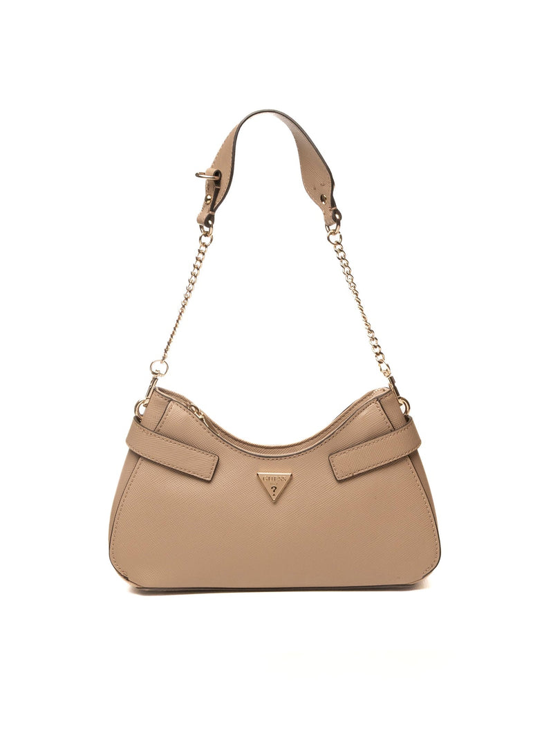 Guess Borsa A Spalla Serenova Mocha ZG809118
