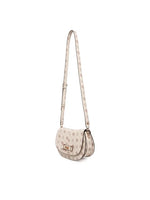 Guess Borsa A Mano/Tracolla Janie Vanilla Logo GP989820