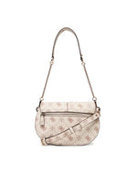 Guess Borsa A Mano/Tracolla Janie Vanilla Logo GP989820