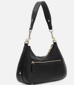 Guess Borsa a Spalla Jessa Nera BG836218
