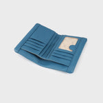 Label Rose Portafoglio CHERYL BIG - BLU