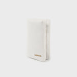 Label Rose Portafoglio CHERYL BIG - WHITE