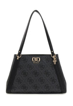 Guess Borsa A Spalla Logata Nera OS990122