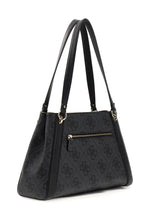 Guess Borsa A Spalla Logata Nera OS990122