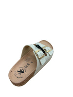 Beverly Hills Polo Club Ciabatta Bassa  Stony 014 Beige