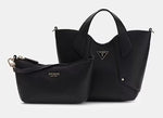 Guess Borsa A Mano Darcy Nera BG9914750