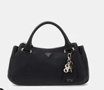 Guess Borsa a mano Evie Charm Black