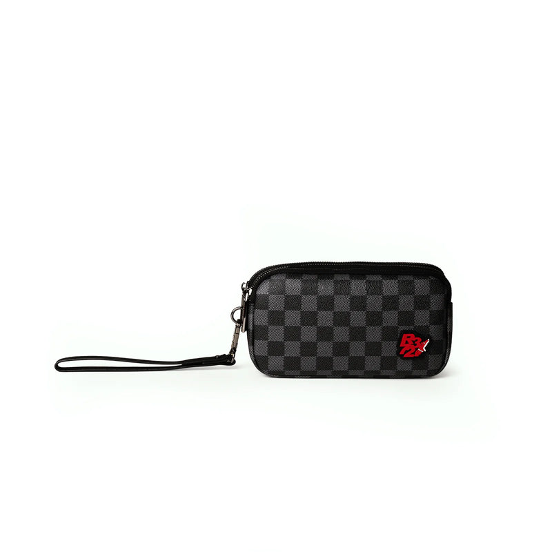 R372 Pochette a mano P005 Nera