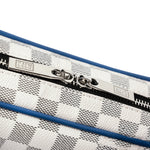 R372 Pochette a mano con tracolla P001 Bianca