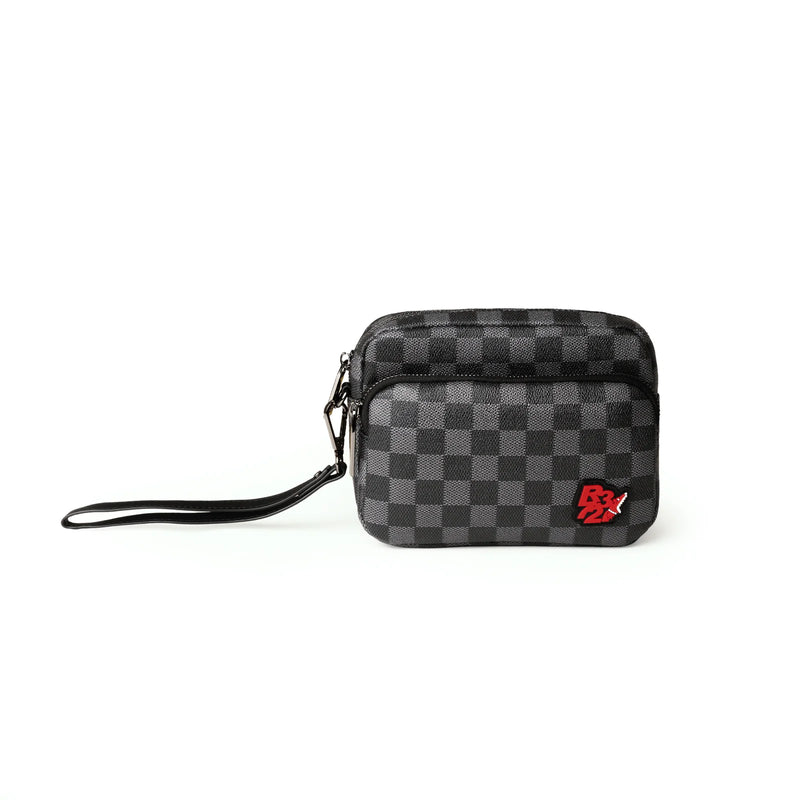 R372 Pochette a mano P007 Nero
