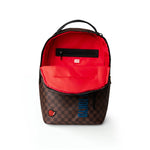 R372 Zaino Z002 Marrone