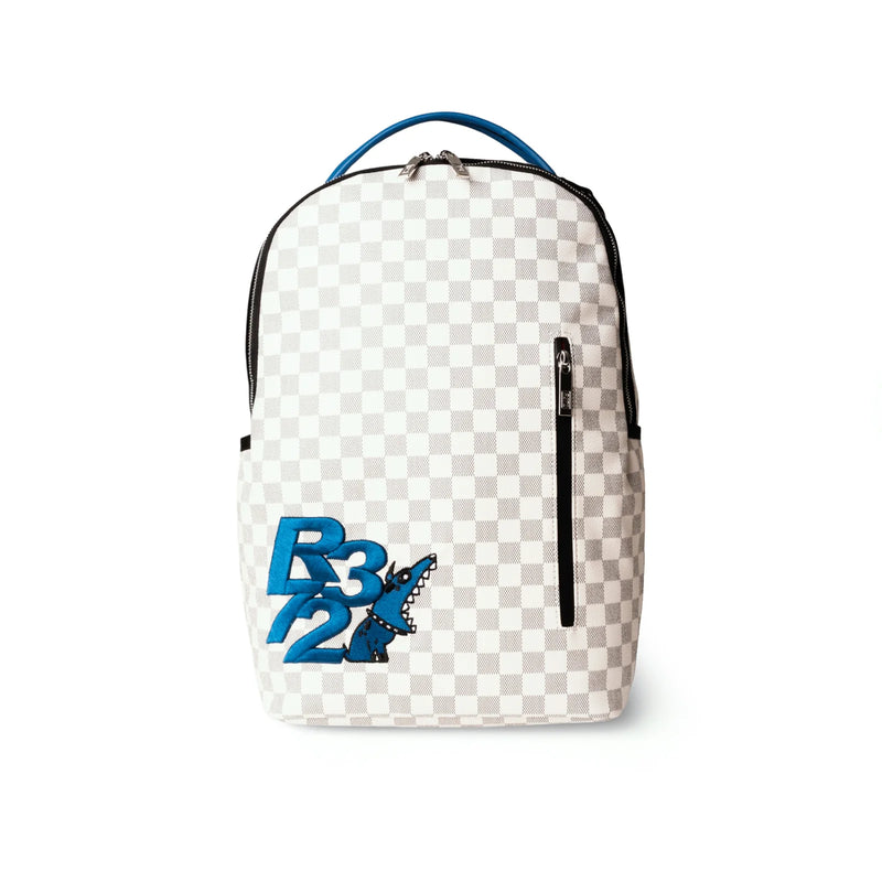 R372 Zaino Z001 White