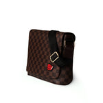R372 Tracolla M001 Marrone