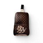 R372 Marsupio S001 Marrone